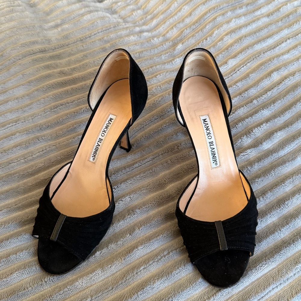 ✨Manolo Blahnik heels
